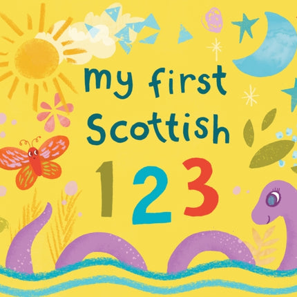 My First Scottish 1 2 3