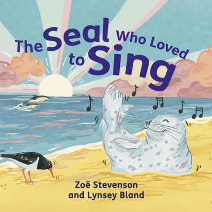 The Seal Who Loved to Sing