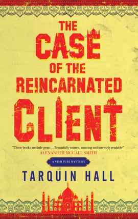 The Case of the Reincarnated Client