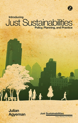 Introducing Just Sustainabilities: Policy,
