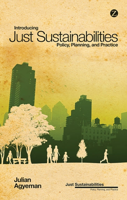 Introducing Just Sustainabilities: Policy,