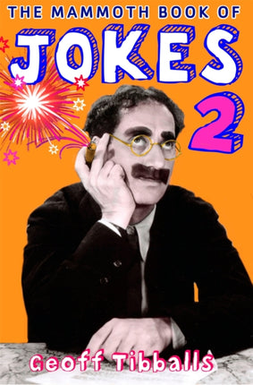 The Mammoth Book of Jokes 2 Mammoth Books