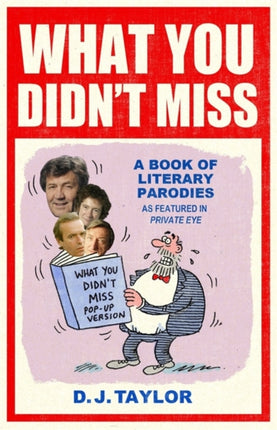 What You Didnt Miss Part 94 A Book of Literary