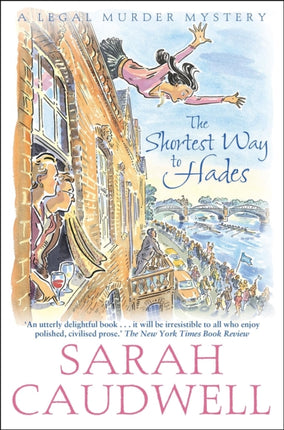 The Shortest Way to Hades: Number 2 in Series