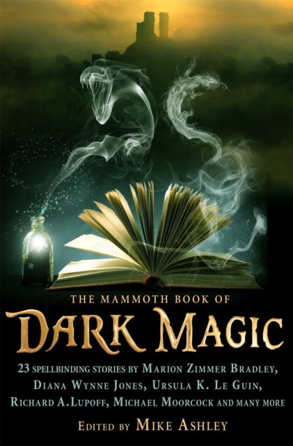 The Mammoth Book of Dark Magic