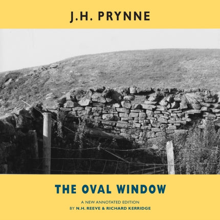 The Oval Window: A new annotated edition