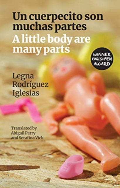 A little body are many parts: Un cuerpecito son muchas partes