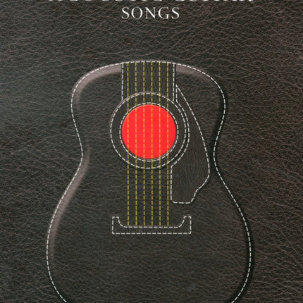 Legendary Acoustic Guitar Songs Unnumbered