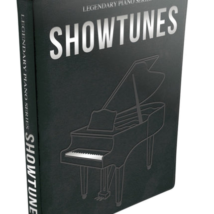 Legendary Piano Series Showtunes