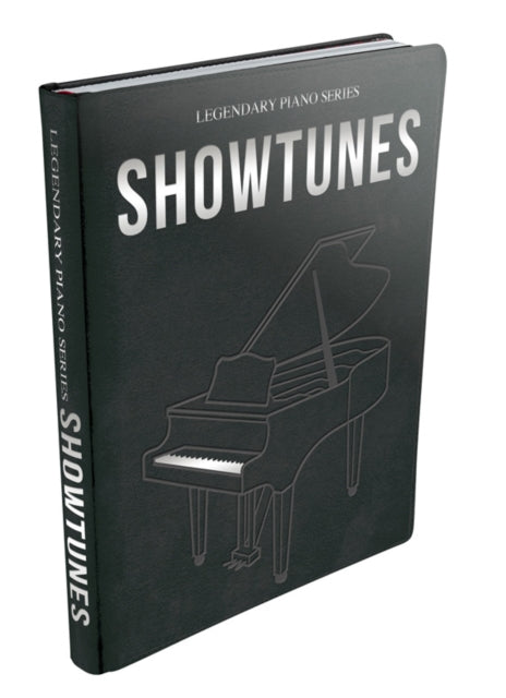 Legendary Piano Series Showtunes