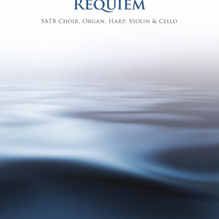 Requiem (SATB/Chamber Group): Full Score and