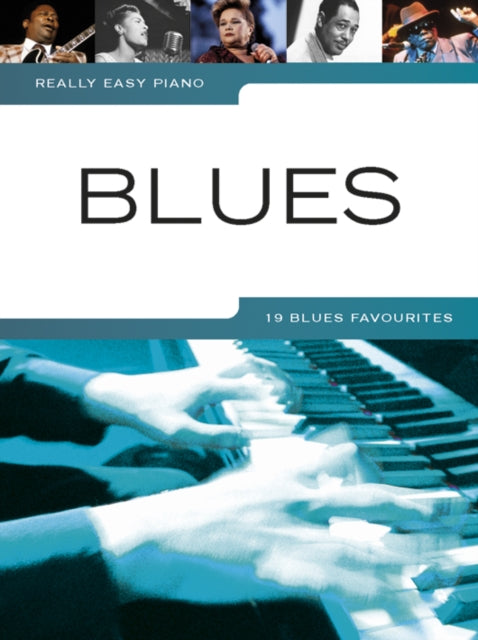 Really Easy Piano: Blues