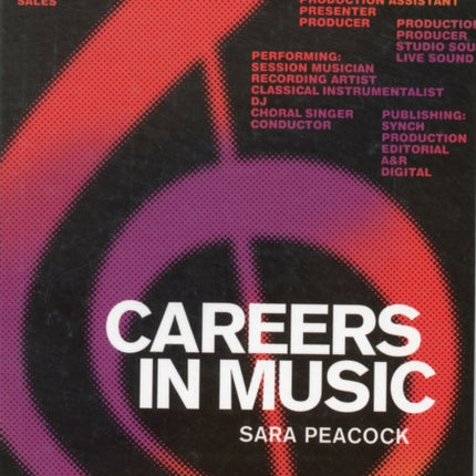 Careers In Music