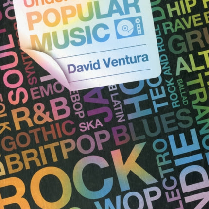 David Ventura: Understanding Popular Music