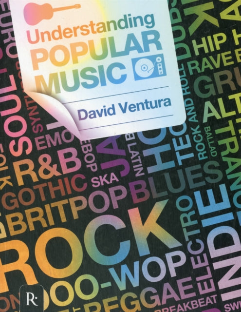 David Ventura: Understanding Popular Music