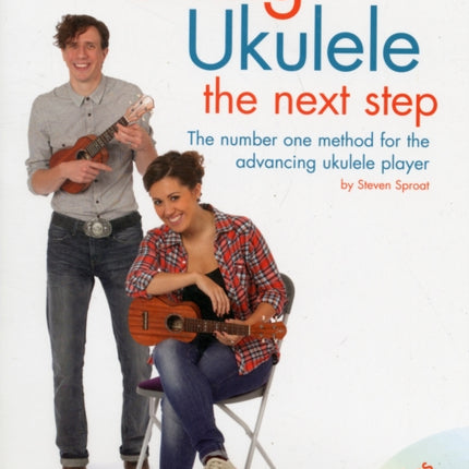 Steven Sproat Starting Ukulele  The Next Step