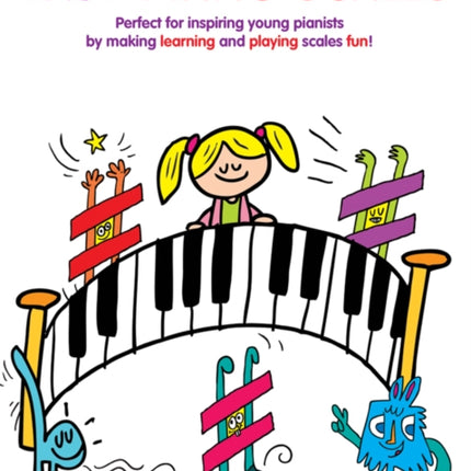 Denes Agays Learning to Play Piano  Scale Book