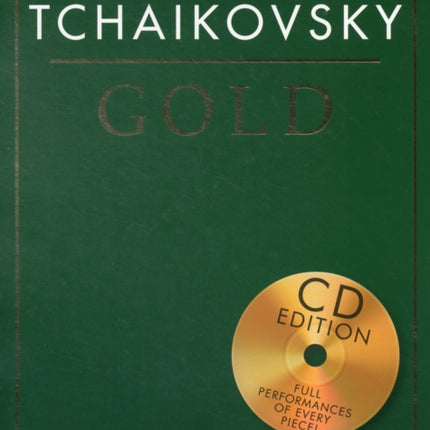 The Essential Collection Tchaikovsky Gold CD Edition