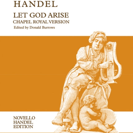 Let God Arise HWV256b (Chapel Royal Version)