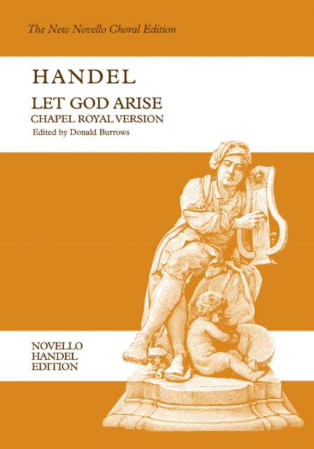 Let God Arise HWV256b (Chapel Royal Version)