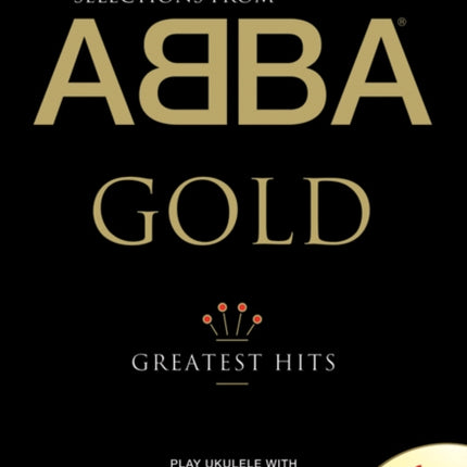 Strumalong Ukulele Selections From ABBA Gold