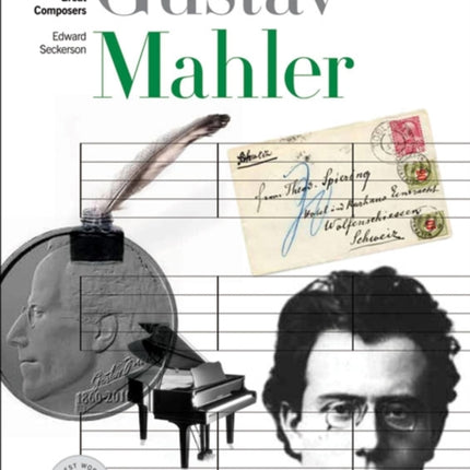 New Illustrated Lives of Great Composers: Mahler