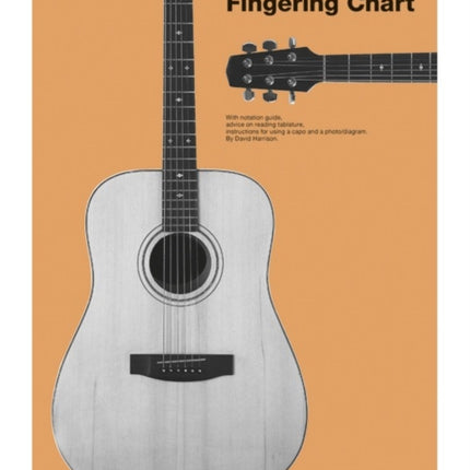 Chester Guitar Fingering Chart