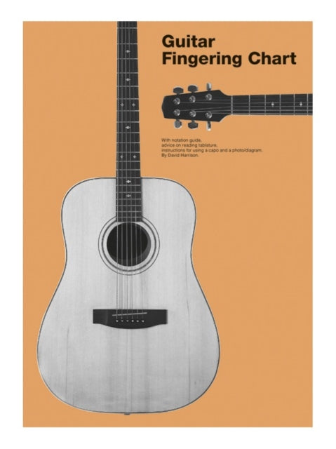 Chester Guitar Fingering Chart