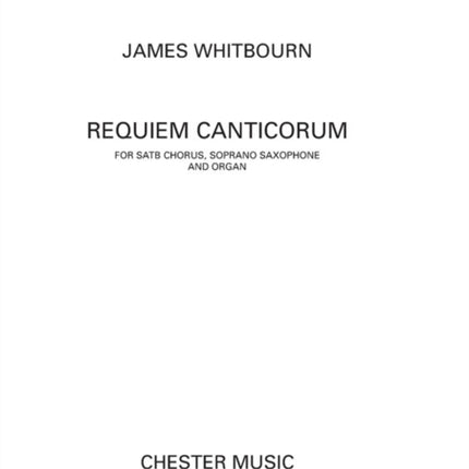 Requiem Canticorum