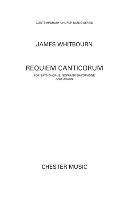 Requiem Canticorum