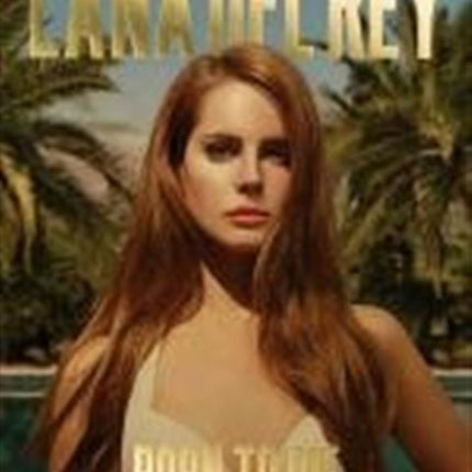 Lana Del Rey: Born to Die