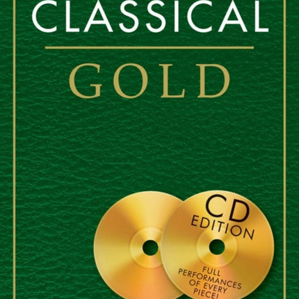 The Essential Collection Classical Gold CD Edition