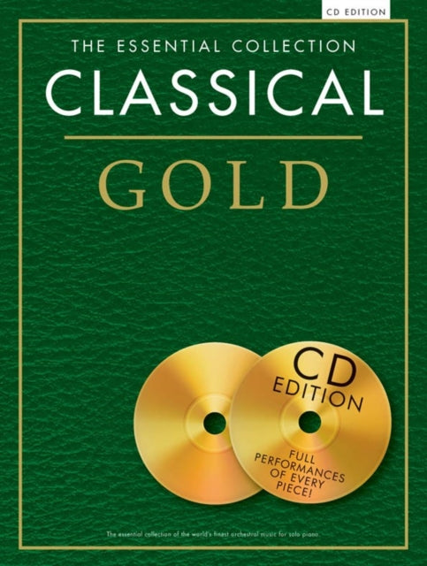 The Essential Collection Classical Gold CD Edition