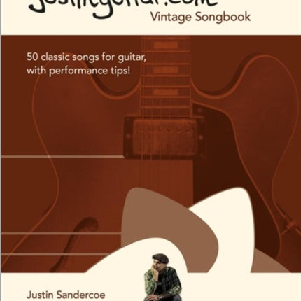 The Justinguitar.com Vintage Songbook