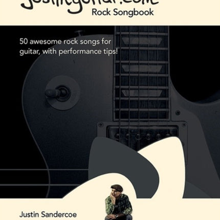 The Justinguitar.com Rock Songbook