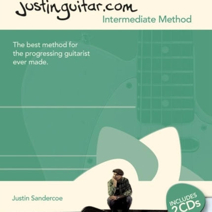 The Justinguitar.com Intermediate Method