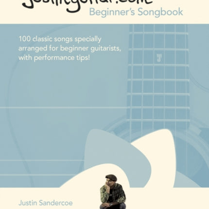 Justinguitar.com Beginner's Songbook: 2nd Edition