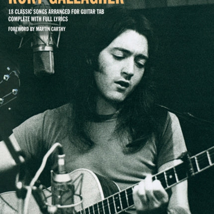 The Essential Rory Gallagher: Acoustic