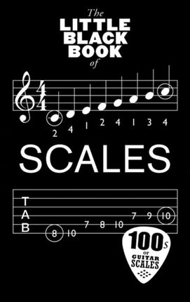 The Little Black Songbook: Scales