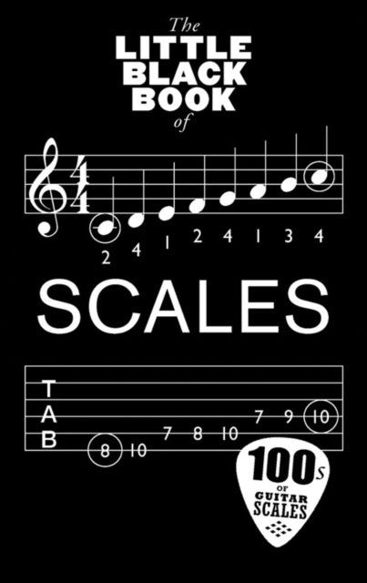 The Little Black Songbook: Scales