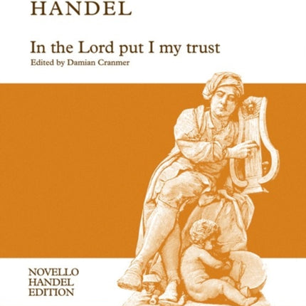 In The Lord Put I My Trust HWV 247
