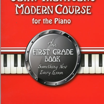 John Thompson's Modern Course for the Piano 1