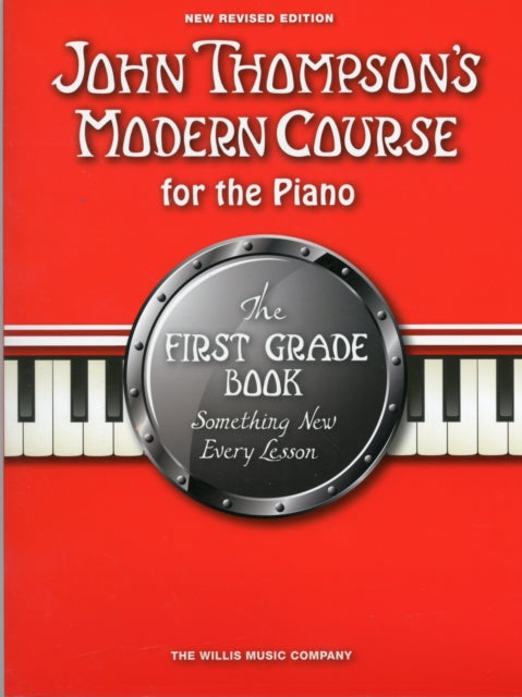 John Thompson's Modern Course for the Piano 1