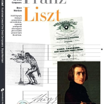 Illustrated Lives of Great Composers: Liszt