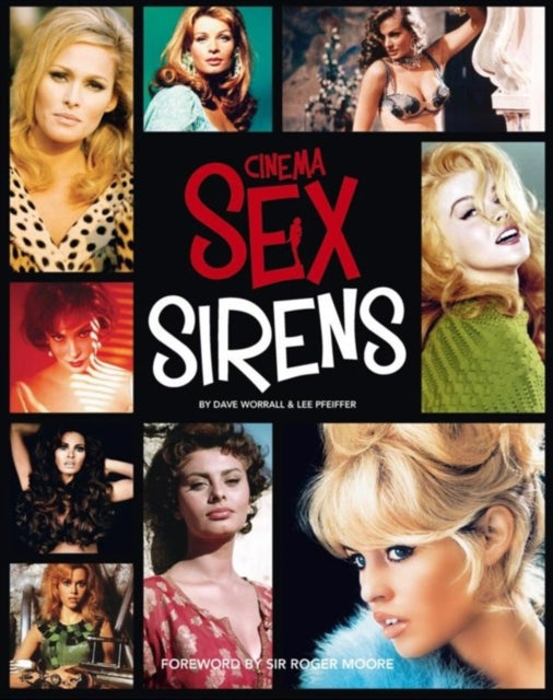 Cinema Sex Sirens