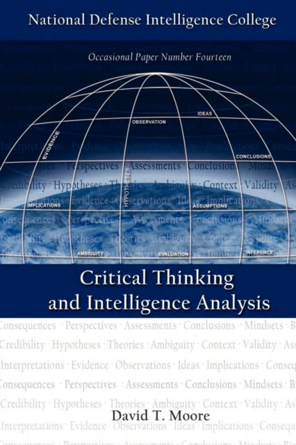 Critical Thinking and Intelligence Analysis