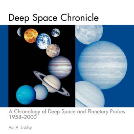 Deep Space Chronicle: A Chronology of Deep Space and Planetary Probes 1958-2000. Monograph in Aerospace History, No. 24, 2002 (NASA SP-2002-4524)