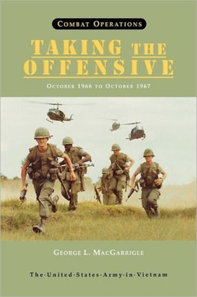 Combat Operations: Taking the Offensive, October
