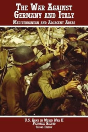United States Army in World War II, Pictorial
