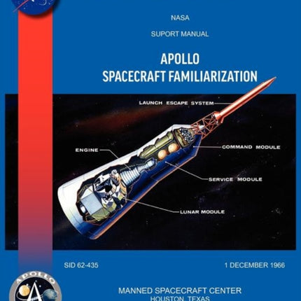 Apollo Spacecraft Familiarization Manual